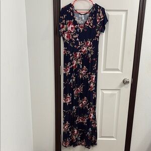 Floral Maxi Dress